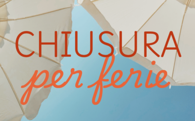Chiusura ferie