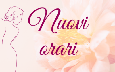 Cambio orario